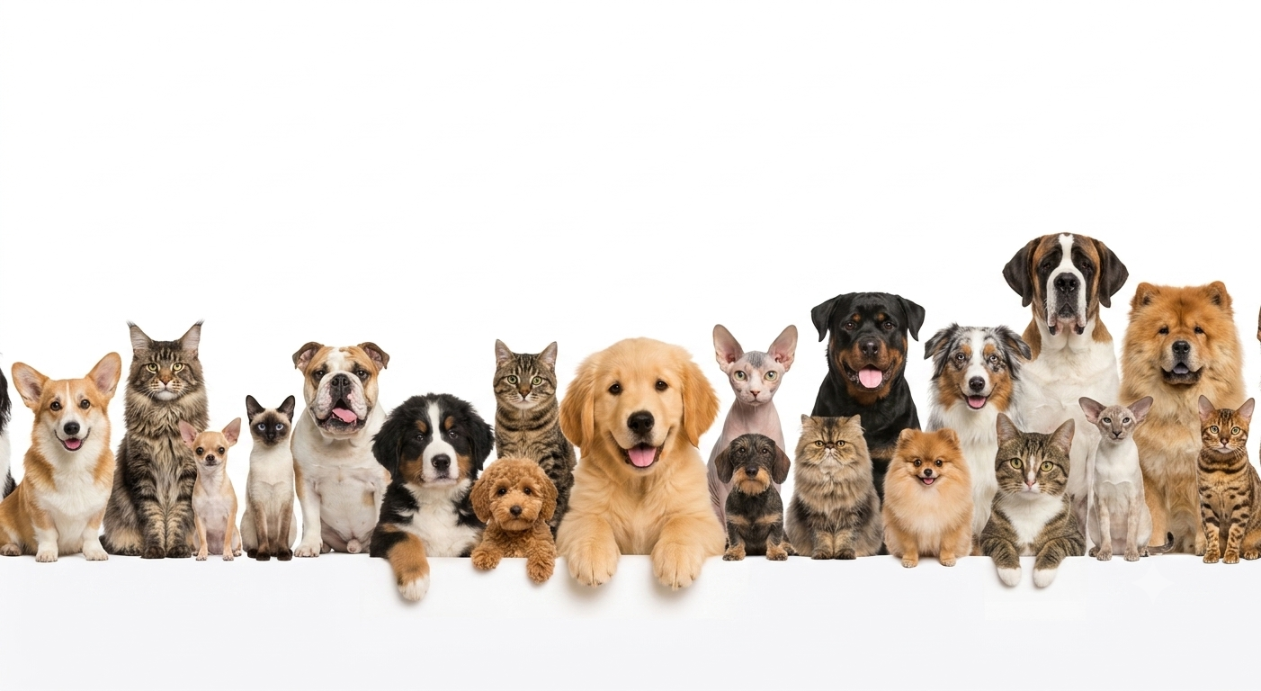 Premium dog and cat products trusted by USA pet parents — Petlura